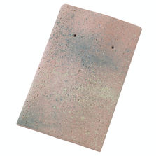 Tuile plate mince rectangulaire ou en écaille | Gayane