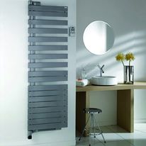 Sèche-serviette mixte pivotant sur 180° | Régate Twist +Air