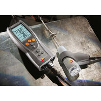 Appareil d'analyse pour chaudières fioul ou gaz | Testo 327