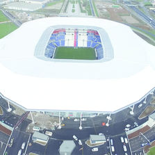 Membrane pour toiture et structures tendues | Precontraint TX30