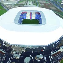 Membrane pour toiture et structures tendues | Precontraint TX30