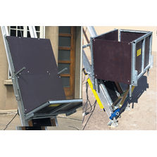 Monte-matériaux à caisse modulable | Montana