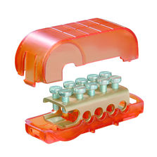 Boîtier de raccordement pour circuit de terre | Repter