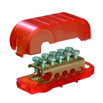 Boîtier de raccordement pour circuit de terre | Repter