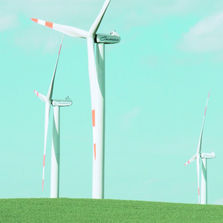 Eolienne de 2,5 MW pour installation sur terre ou en mer | N90