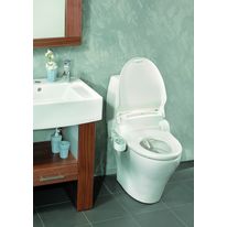Sièges de WC lavants, chauffants et séchants | Aqualet