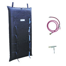 Protection pneumatique pour travaux en fouilles | Blindeo