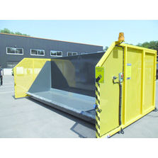 Chargeur pour bennes en centre de tri | Hulk