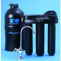 Système filtrant à osmose inverse | VX Plus Deluxe