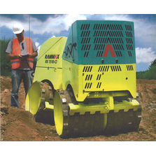 Rouleau de compactage de tranchée | RX 1510