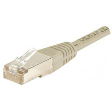 Cordon RJ45 CAT 6 F/UTP gris - 2 m| Réf. 852514