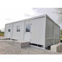 Laboratoire agroalimentaire modulaire sur mesure | MODUL&CO