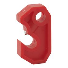 Petit verrouillage de disjoncteur universel à visser