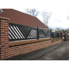 Clôture en aluminium classiques | Collection Harmonie