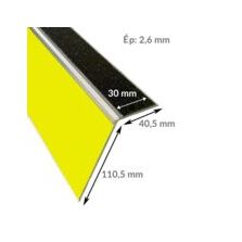 REPERAGE DES CONTREMARCHES 4 EN 1 CONTREMARCHE, ANTIDERAPANT ET PROFIL PHOTOLUMINESCENT | WATTELEZ 