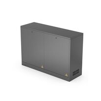 Muret technique extérieur | TECHNI'BOX DUNE Essentiel Taille XL
