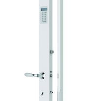 Serrure carénée électronique | Parade 2