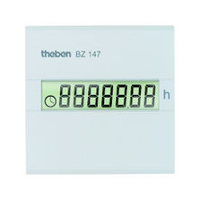 Compteur d'heures de service numérique | BZ 147