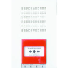 Alarme incendie ultraplate débrochable | Planète BAAS