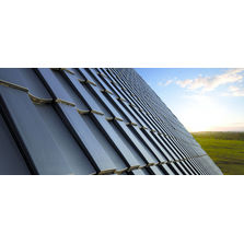 Tuile grand format à quadruple emboîtement | Karat XXL