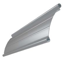 Lame P105 en acier galvanisé 7/10e