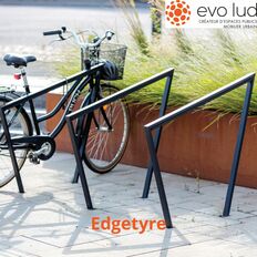 Appui-vélos classiques | EDGETYRE 