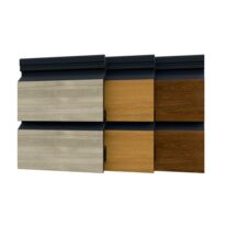 Bardage PVC CLAIRCEL Premium
