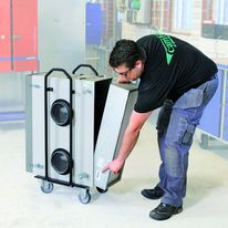 Epurateur d'air jusqu'à 9 000 m3/h | CamCleaner