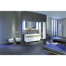 Plan vasque avec vidage caché | Terrace