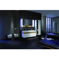 Plan vasque avec vidage caché | Terrace