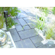 Dalles de sol mono format sécables | Polystone