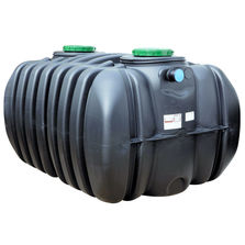 Fosses toutes eaux quadrangulaires de 4 000 à 10 000 litres | Epurbloc QR