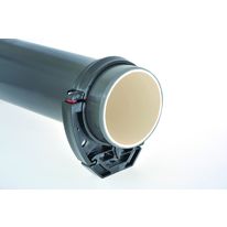 Collier acoustique antivibratile en PVC | Phonoklip