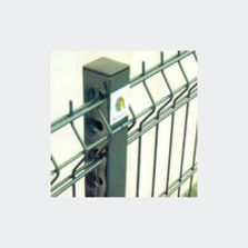 Clôture en treillis soudé inviolable ou non | Fortems / Encotems