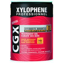 Traitement curatif insecticide des bois | CGX