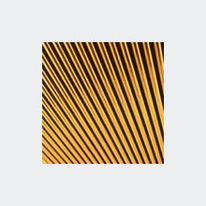 Lames tubulaires en aluminium | R42