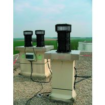 Ventilateur d'assistance à la ventilation naturelle | Helys