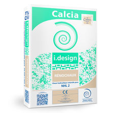 Chaux pour supports tendres ou friables | i.design RENOCHAUX