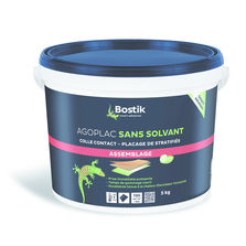 Colle contact sans solvant | Agoplac