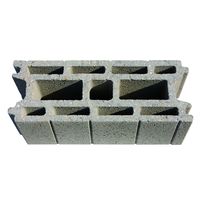 Blocs béton rectifiés à coller avec joint mince | Extrabloc