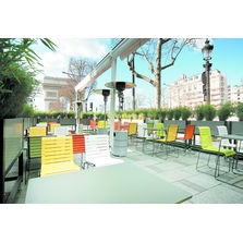 Table et chaise modulables en deux hauteurs | Up & Down