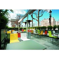 Table et chaise modulables en deux hauteurs | Up & Down