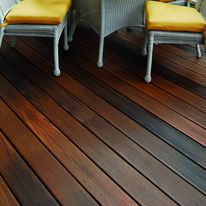 Lames de terrasse en matériau composite | Fiberon Horizon