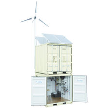 Station de désalinisation d'eau de mer | Mini potable