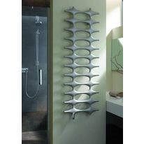 Sèche-serviettes de forme organique | Ideos