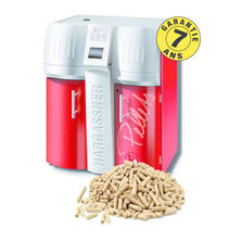 Chaudière à granulés jusqu’à 22 kW de puissance | HSV 9-22 kW