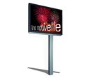 Panneau d'affichage sur mât à écran LED de 2,6 m² | Nova LED