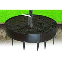 Bordure cintrée à chaud pour arbustes et petits arbres | Tree Ring