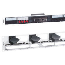 Panneaux de brassage 19'' modulaires et évolutifs | Panneaux de brassage LCS