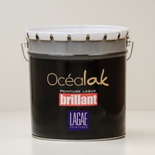 Peinture laque alkyde brillant tendu | OCEALAK BRILLANT
